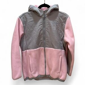 The North Face Pink Denali Jacket | Girls’ XL
